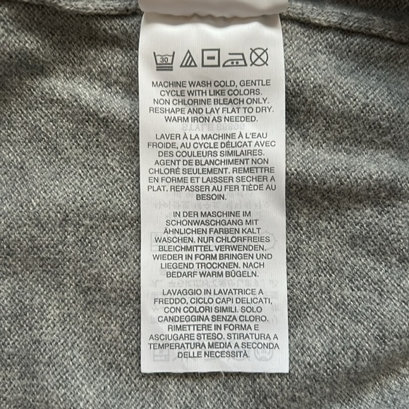 J. Crew Crewneck Pullover Sweater, Men’s size M - Picture 12 of 13